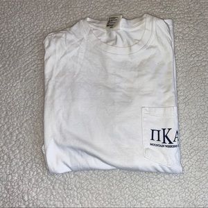 Pike shirt